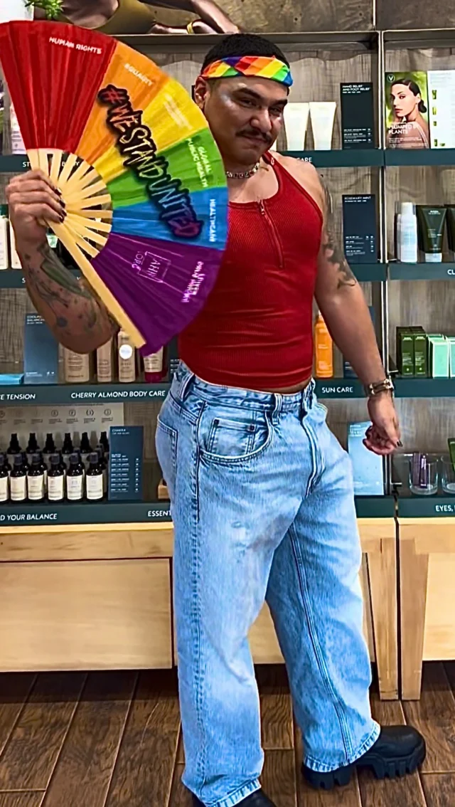 Every hue tells a story. 🌈✨

We’re celebrating every shade of love, every expression of identity, and every beautiful person who has the courage to show up as their authentic self.

Life is brighter when we embrace the colors that make us unique. Whether your hue is bold, soft, vibrant, or somewhere in between, you deserve to be seen, celebrated, and loved exactly as you are.

Here’s to living colorfully, loving freely, and letting your true hue shine. ❤️🧡💛💚💙💜

Happy Pride Month!

#EveryHueBelongs #FoilAndHue #PrideMonth #LiveColorfully